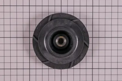 Turbine 0,33 CV 60 Hz