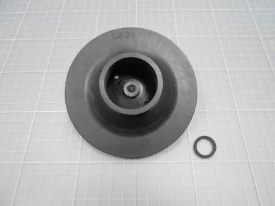 Turbine 0,5 CV mono