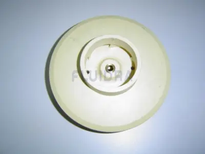 Turbine 0,5 CV Tri 50 Hz