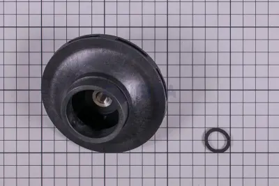 Turbine 0,75 CV Tri 60 Hz