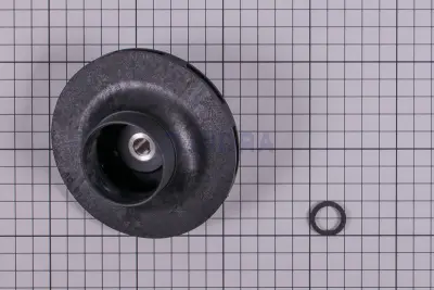 Turbine 0,75 CV tri