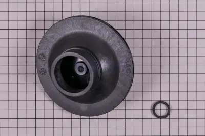 Turbine 1,3 CV 50 Hz