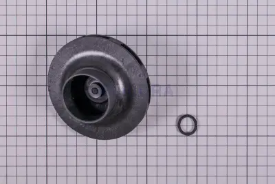 Turbine 1,5 CV 60 Hz