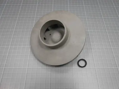 Turbine 1,5 CV II 50Hz