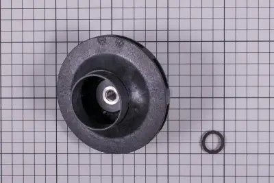 Turbine 1,5 CV Tri 60 Hz