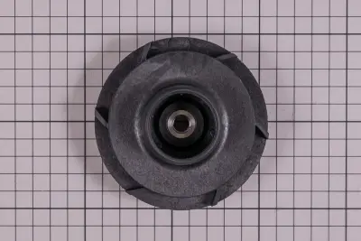 Turbine 1 CV 60 Hz