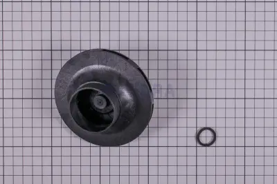 Turbine 1 CV Mono 60 Hz