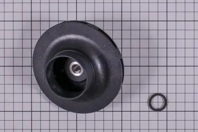 Turbine 1 CV Tri 60 Hz