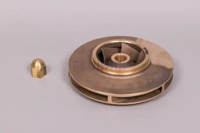 Turbine 10 CV 50 Hz bronze