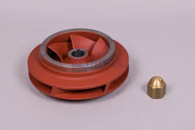 Turbine 15 CV 60 Hz