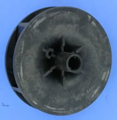 Turbine 215M pour PPE NCC 3 CV (PPO-GF30)