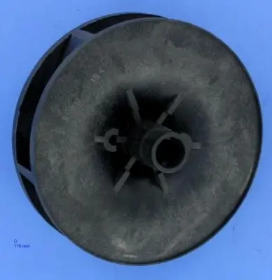 Turbine 255T PPE NCC