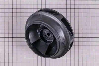 Turbine 3,5 CV Tri 60 Hz