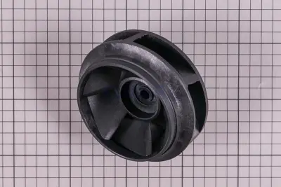 Turbine 4,5 CV 60 Hertz