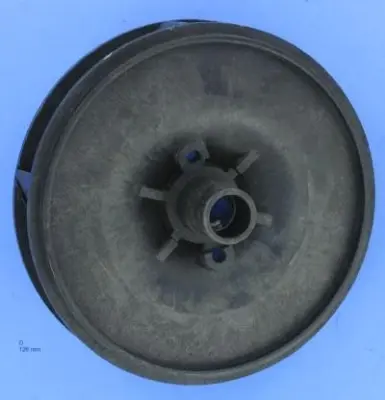 Turbine 405T 5,5 CV PPE NCC