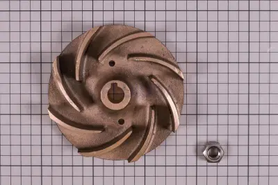 Turbine 4hp