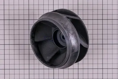 Turbine 5,5 CV Tri 60 Hz