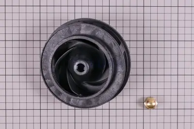 Turbine 50 Hz 3,00 CV PPE Big Discovery