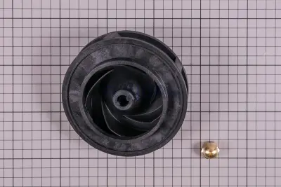 Turbine 50 Hz 4,00 CV PPE Big Discovery