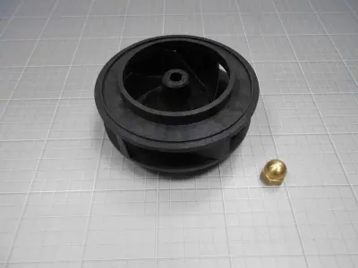 Turbine 50 Hz 5,50 CV PPE Big Discovery