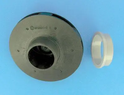 Turbine avec bague PPE Super II/Spa 3 CV NM ap.92