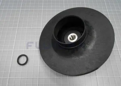 Turbine + joint Ø124 ép.10 mm PPE Sprint, Victoria 1,5 CV Tri 50 Hz