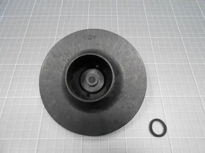 Turbine + joint PPE Sprint, Victoria 1 CV Mono 50 Hz