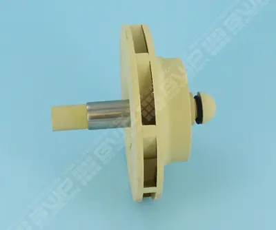 Turbine pompe NCC 2,5 kW tri et TR2 tri + joint + vis