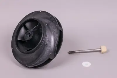 Turbine PPE Danubi, Kivu 10 CV