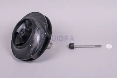 Turbine PPE Danubi, Kivu 15 CV