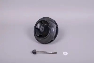Turbine PPE Kivu 15 CV (60 Hz)