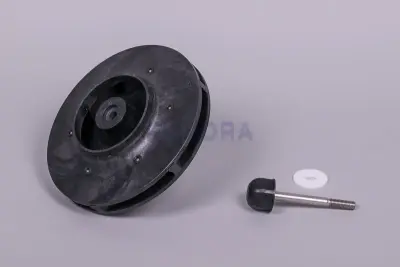 Turbine PPE Kivu 4,0 CV (60 Hz)