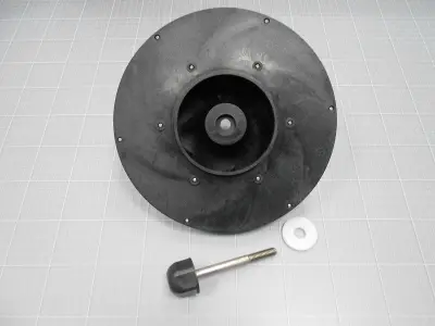 Turbine PPE Kivu 4,0 CV