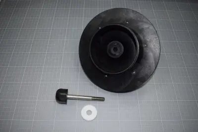 Turbine PPE Kivu 5,5 CV (60 Hz)