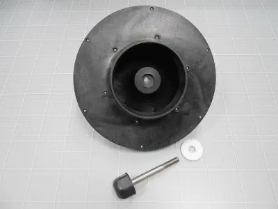 Turbine PPE Kivu 5,5 CV - Commander 4405010583 si n° de série inférieur à 2722782414