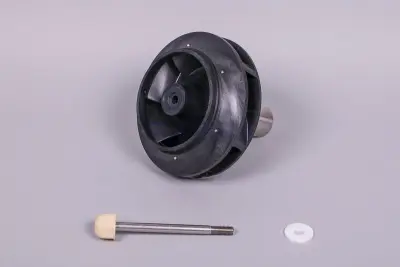 Turbine PPE Kivu 7,5 CV (60 Hz)