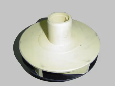 Turbine PPE Maxim, NCC 4,5 CV Tri - 50 Hz