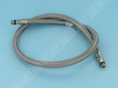 Tuyau 1/2'' femelle + M-10 mâle L 800 (ASTRAL)
