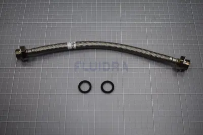 Tuyau 1/2" - L.310 mm