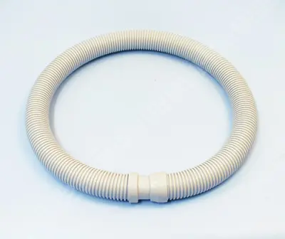 Tuyau de connexion 110 cm Ø38 à emboiter pour Pool Vac, Navigator, Aquadroid, Magic Clean - x9 par robot - Ven