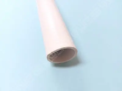 Tuyau flexible blanc 1"1/2 pour spa - L.1m