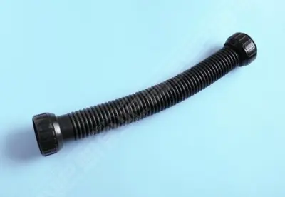 Tuyau plastique avec écrou FSP400-6W