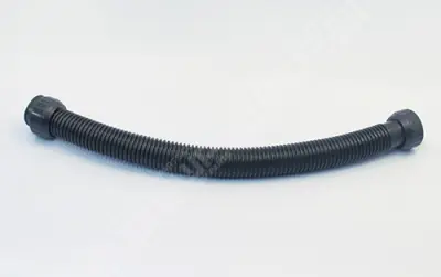 Tuyau plastique avec écrou FSP650-6W