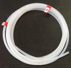 Tuyau PTFE 4x6mm (pour raccord pompe)