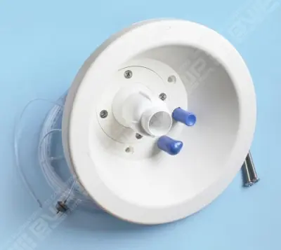 Tuyere complète ST200B112C (rep 8 à 29)