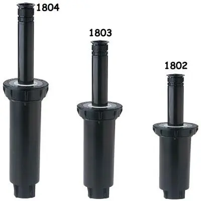 Tuyere escamotable Rainbird serie 1804 1/2" 10cm