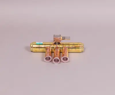 Vanne 4 voies pour PAC Z400 MD8/TD8/MD9/T