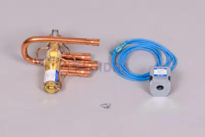 Vanne 4 voies (R410A) pour PAC INVERTER ZEALUX (JD PAC 10 C)