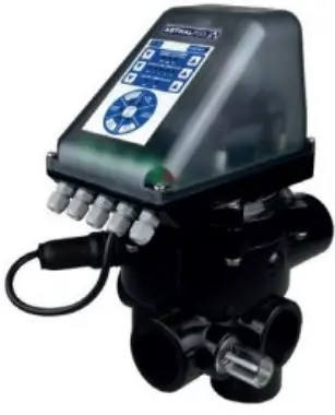 Vanne automatique 1''1/2 VRAC III