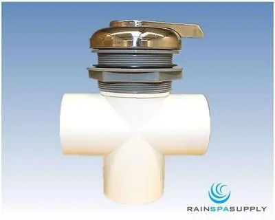 Vanne de distribution d'eau 2" (304SS)